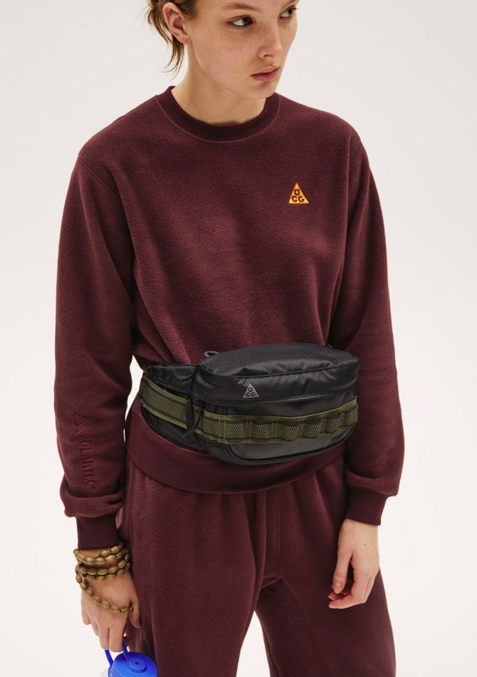 Nike представил новую коллекцию ACG Holiday для отдыха на природе (фото 9)