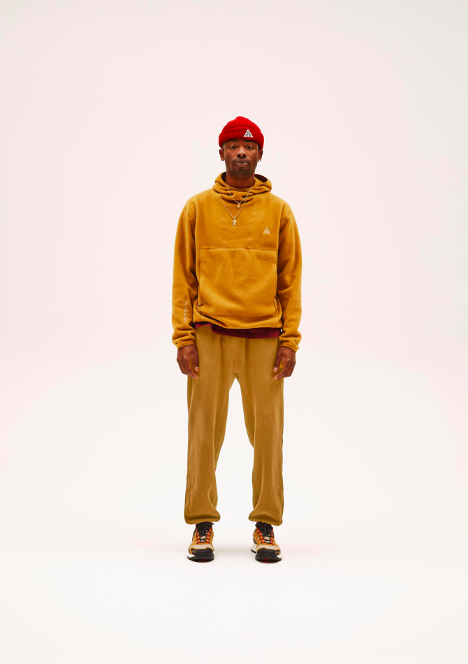 Nike представил новую коллекцию ACG Holiday для отдыха на природе (фото 14)