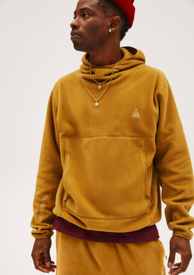 Nike представил новую коллекцию ACG Holiday для отдыха на природе (фото 13)