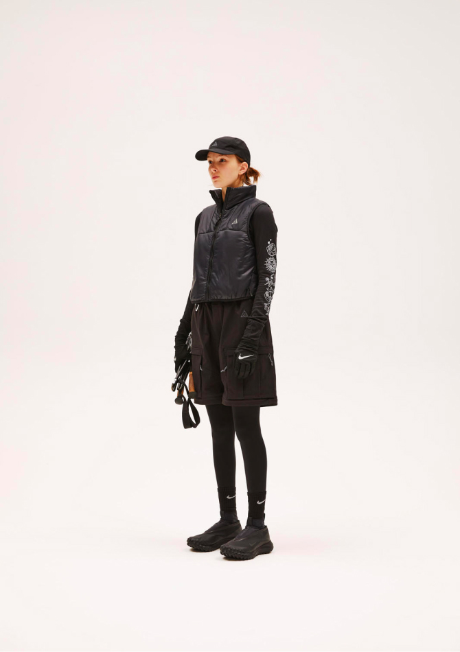 Nike представил новую коллекцию ACG Holiday для отдыха на природе (фото 10)