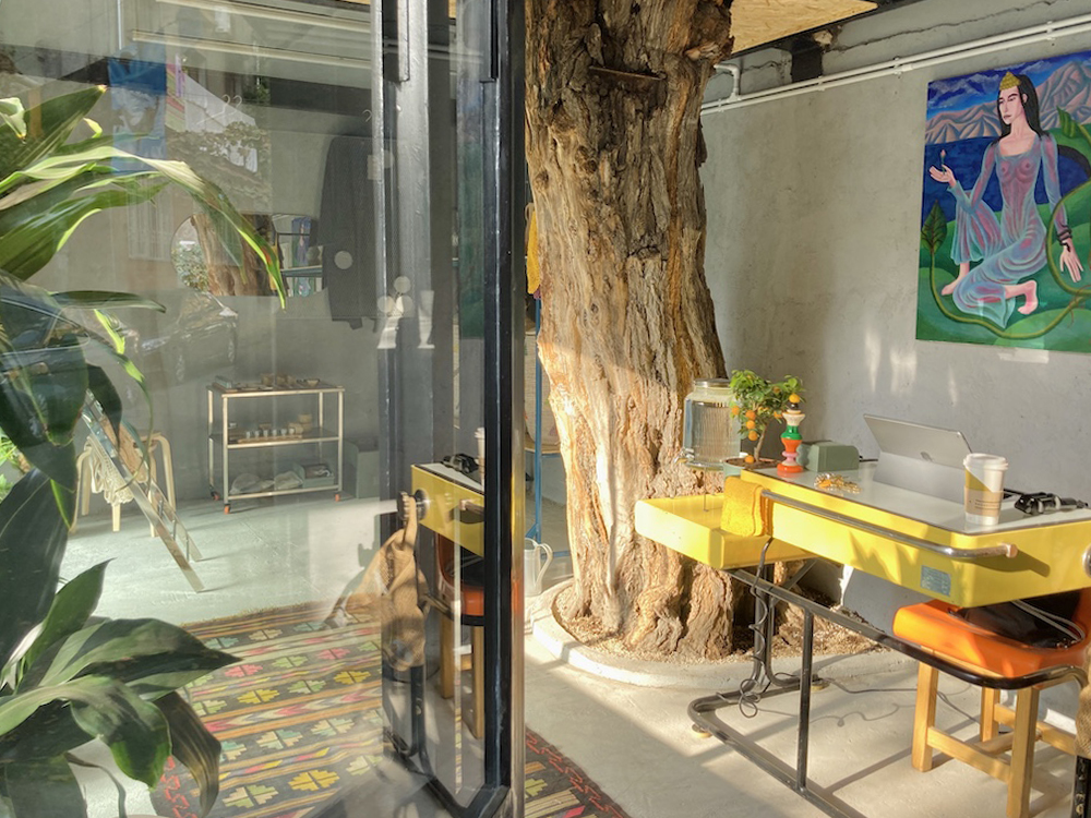 Адреналин, пофигизм, красивые предметы: как в обычном ереванском гараже открылся необычный DIY-магазин (фото 4)