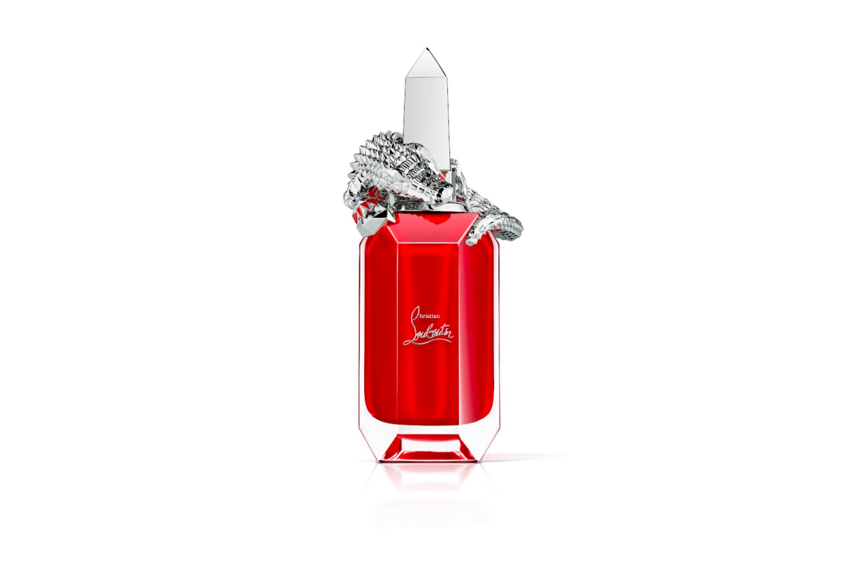 Christian Louboutin представил новую парфюмерную коллекцию (фото 3)