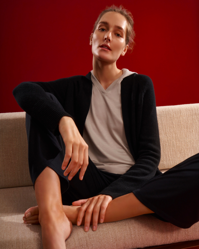 Theory выпустил коллекцию одежды для дома (фото 1)