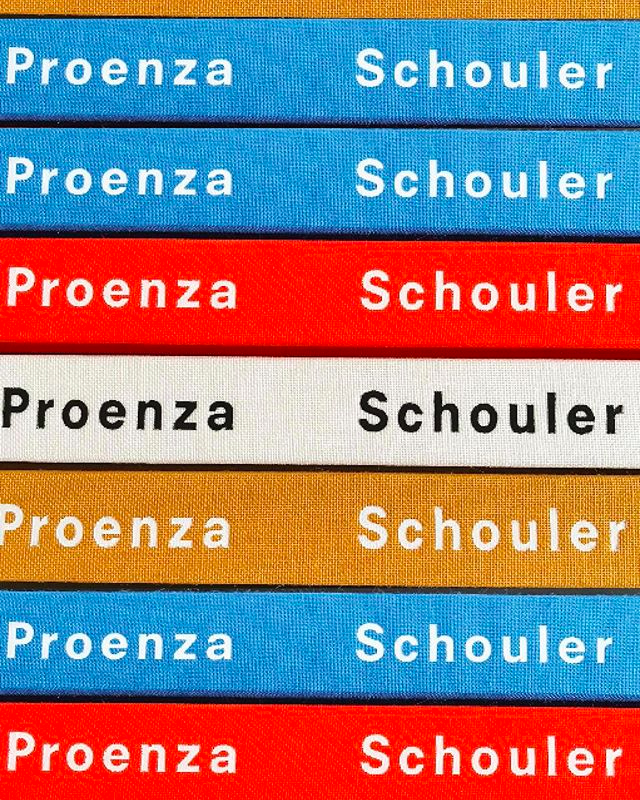 Proenza Schouler выпустил книгу с образами из новой весенне-летней коллекции (фото 4)