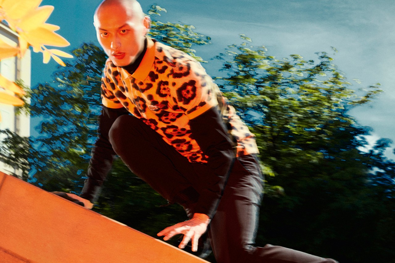 Lacoste и National Geographic показали совместную коллекцию с анималистичными принтами (фото 2)