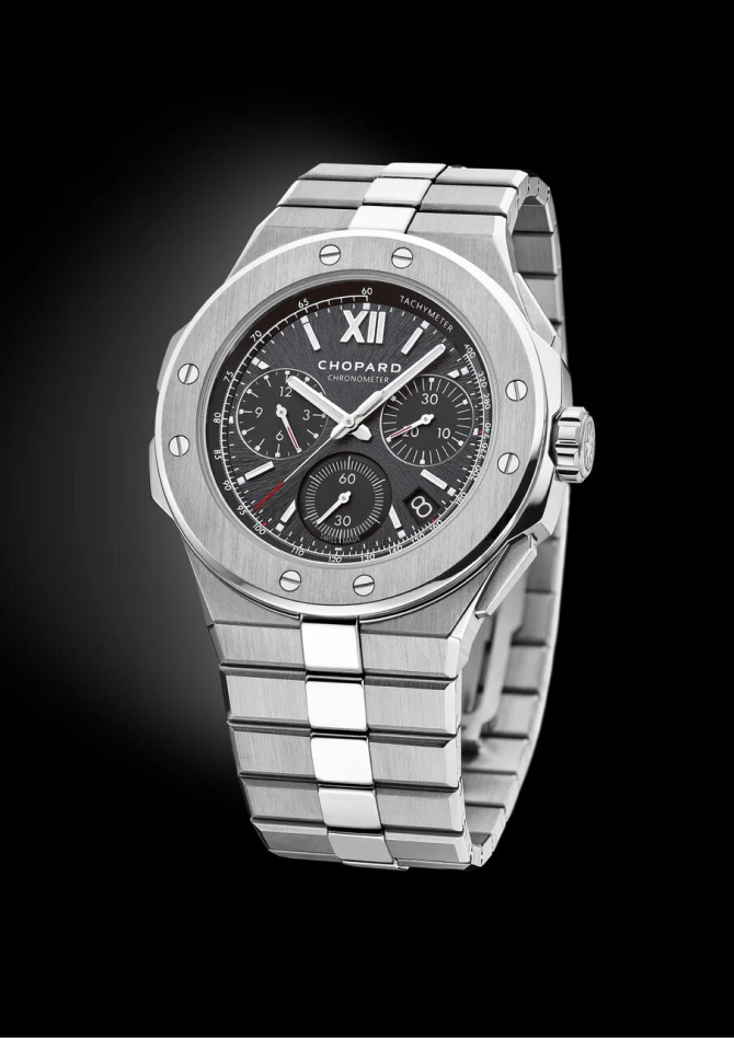 Chopard пополнил коллекцию часов Alpine Eagle тремя новыми моделями (фото 2)