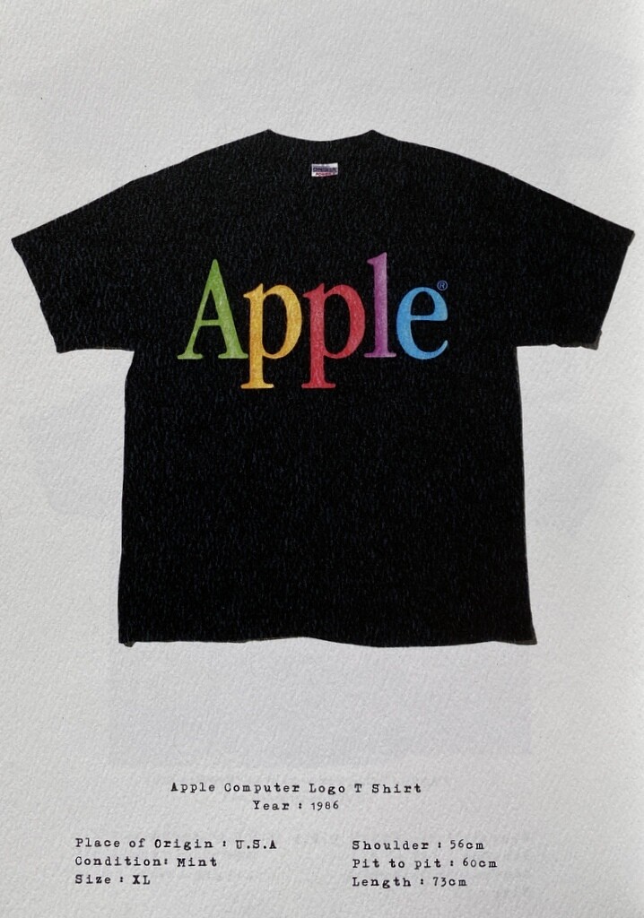 История корпоративной моды Apple теперь собрана в одном зине (фото 1)