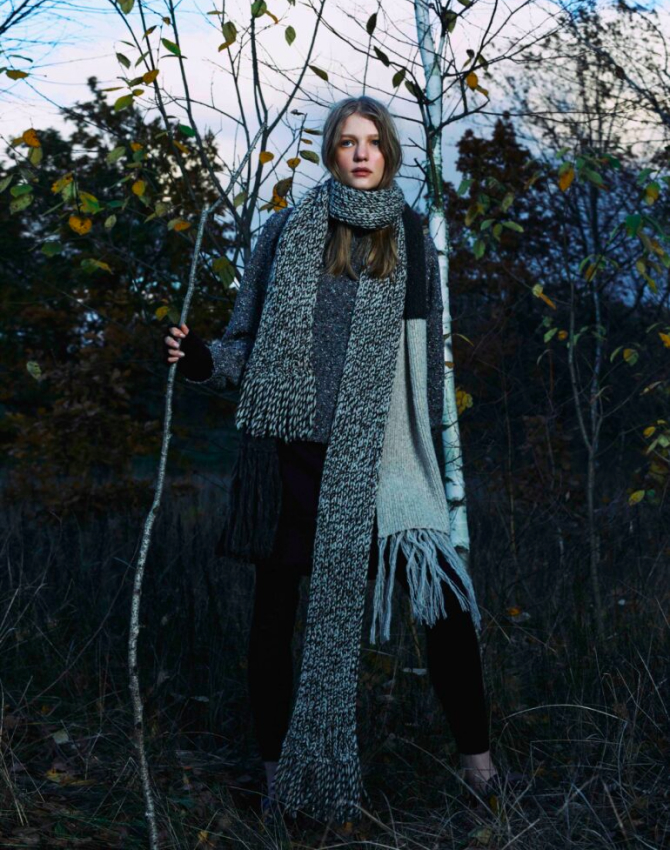 Украинский бренд Katimo представил капсульную коллекцию теплой одежды (фото 1)