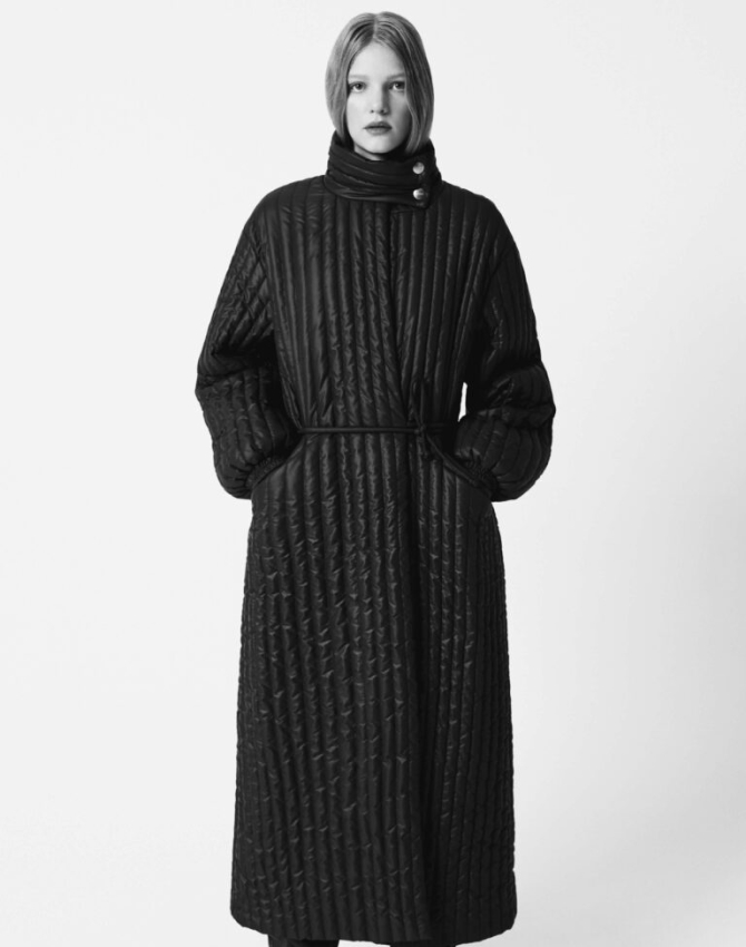 Украинский бренд Katimo представил капсульную коллекцию теплой одежды (фото 5)