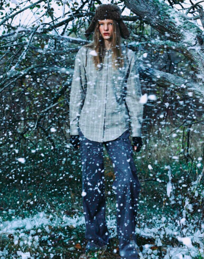 Украинский бренд Katimo представил капсульную коллекцию теплой одежды (фото 6)