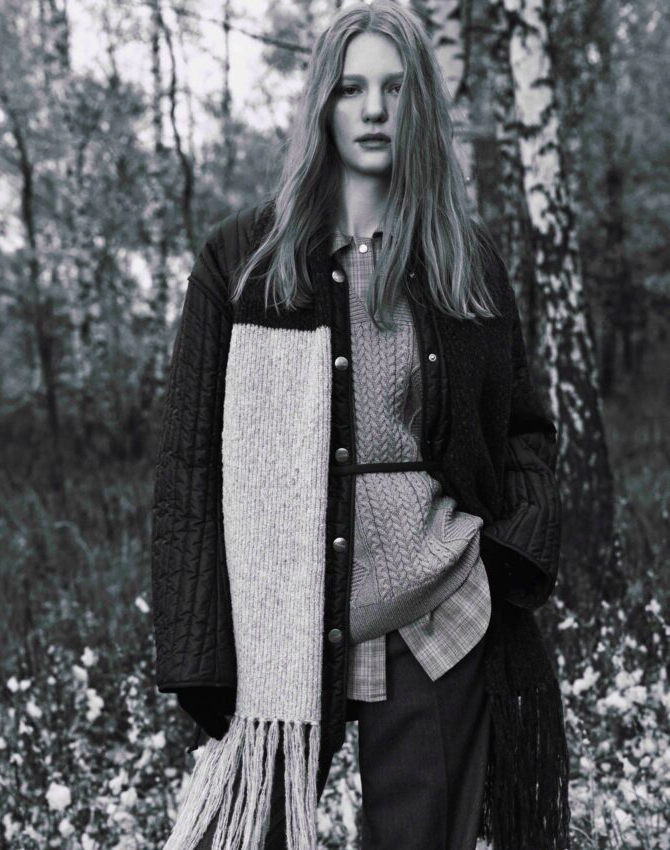 Украинский бренд Katimo представил капсульную коллекцию теплой одежды (фото 9)