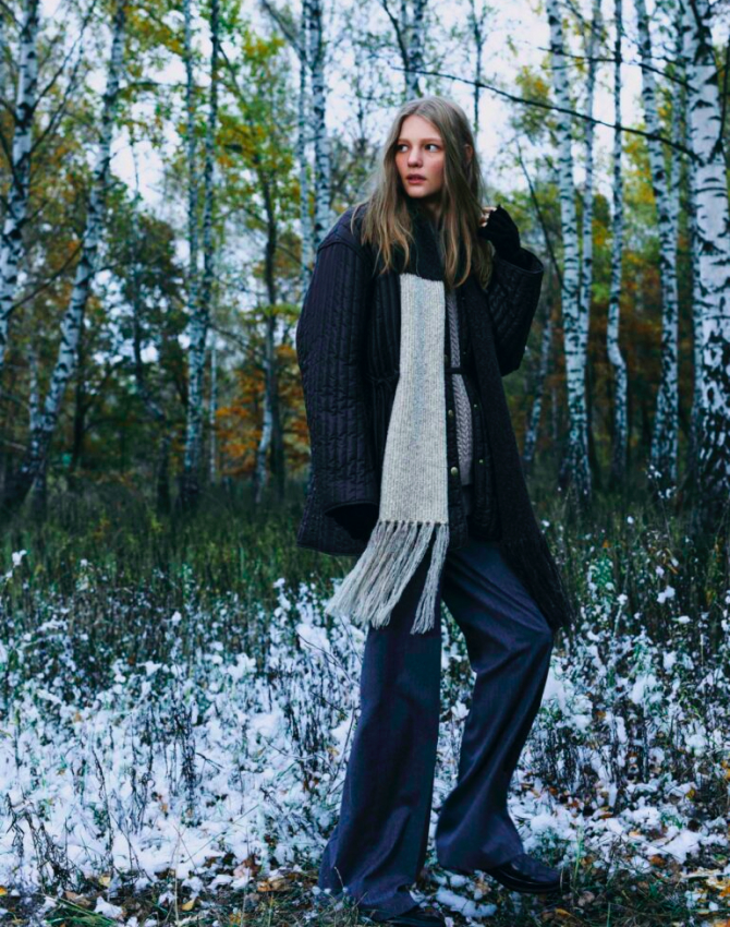 Украинский бренд Katimo представил капсульную коллекцию теплой одежды (фото 2)