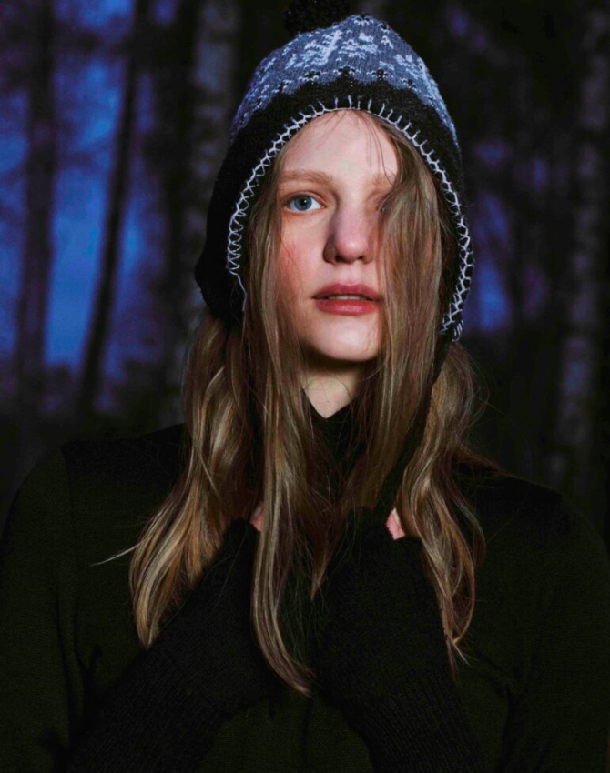 Украинский бренд Katimo представил капсульную коллекцию теплой одежды (фото 4)