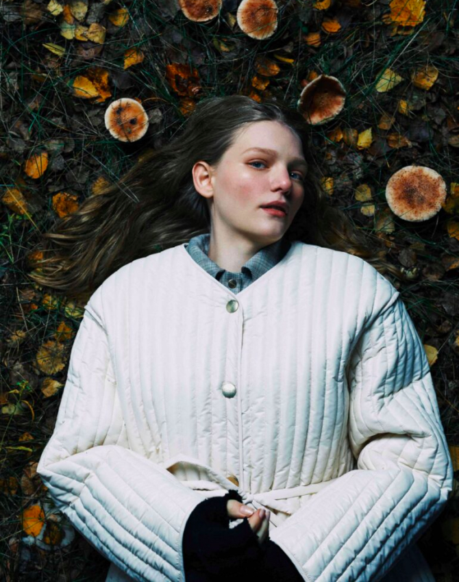 Украинский бренд Katimo представил капсульную коллекцию теплой одежды (фото 7)