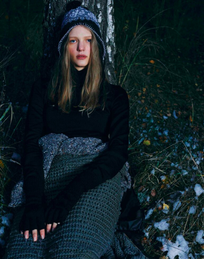 Украинский бренд Katimo представил капсульную коллекцию теплой одежды (фото 3)