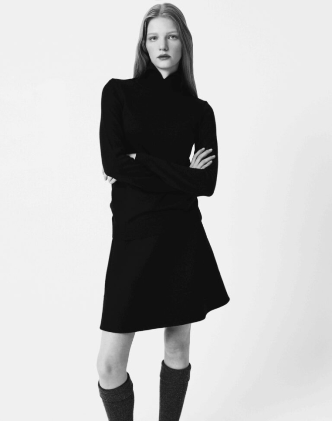 Украинский бренд Katimo представил капсульную коллекцию теплой одежды (фото 8)