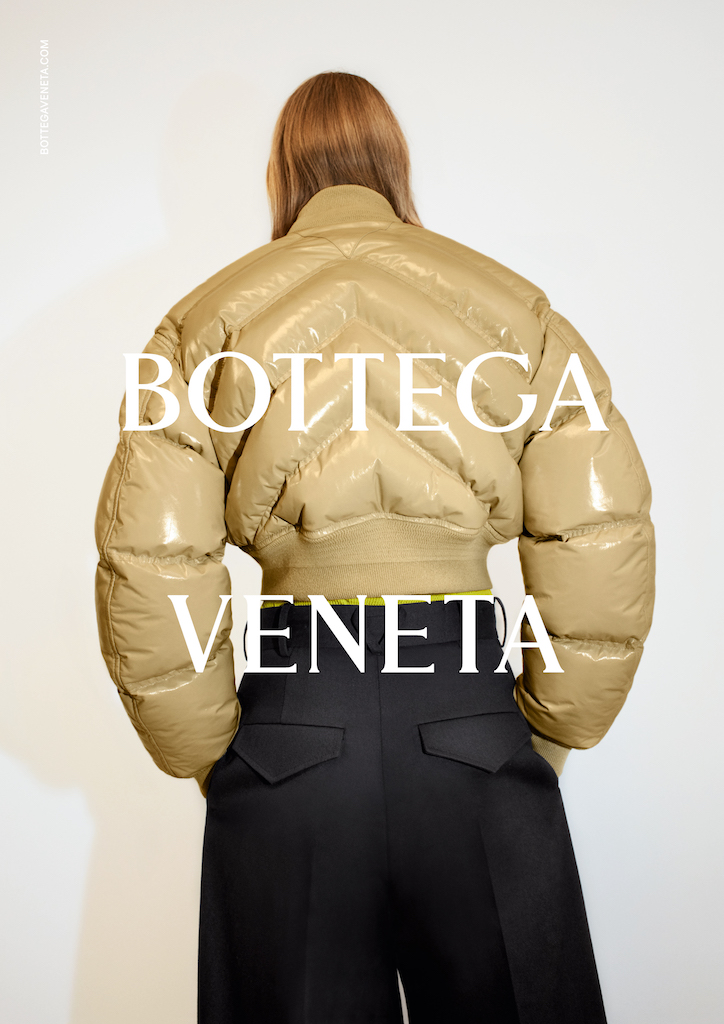 Тайрон Лебон сделал портретные снимки моделей для новой кампании Bottega Veneta (фото 4)