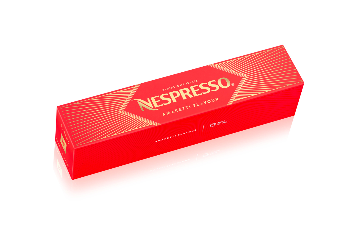 Nespresso выпустил коллекцию кофе по мотивам итальянских десертов и новые аксессуары (фото 4)