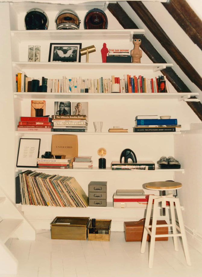Zara Home представил коллекцию музыкальных предметов — стол для проигрывателя и усилитель (фото 2)