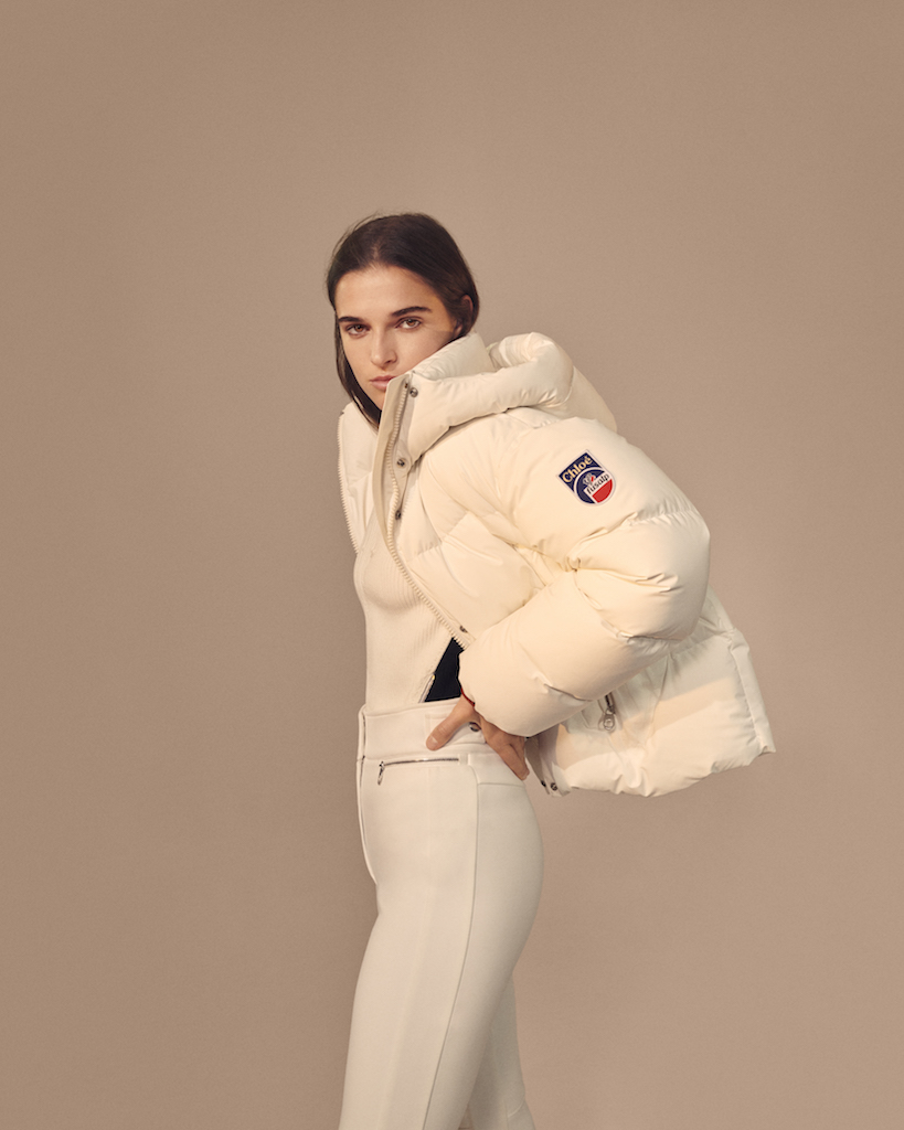 Chloé выпустил коллаборацию с брендом лыжной экипировки Fusalp (фото 5)