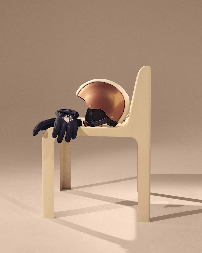 Chloé выпустил коллаборацию с брендом лыжной экипировки Fusalp (фото 7)