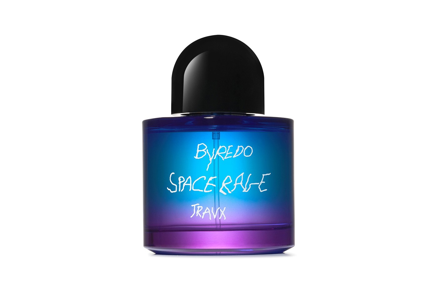 Трэвис Скотт и Byredo выпустили «космический» аромат (фото 1)