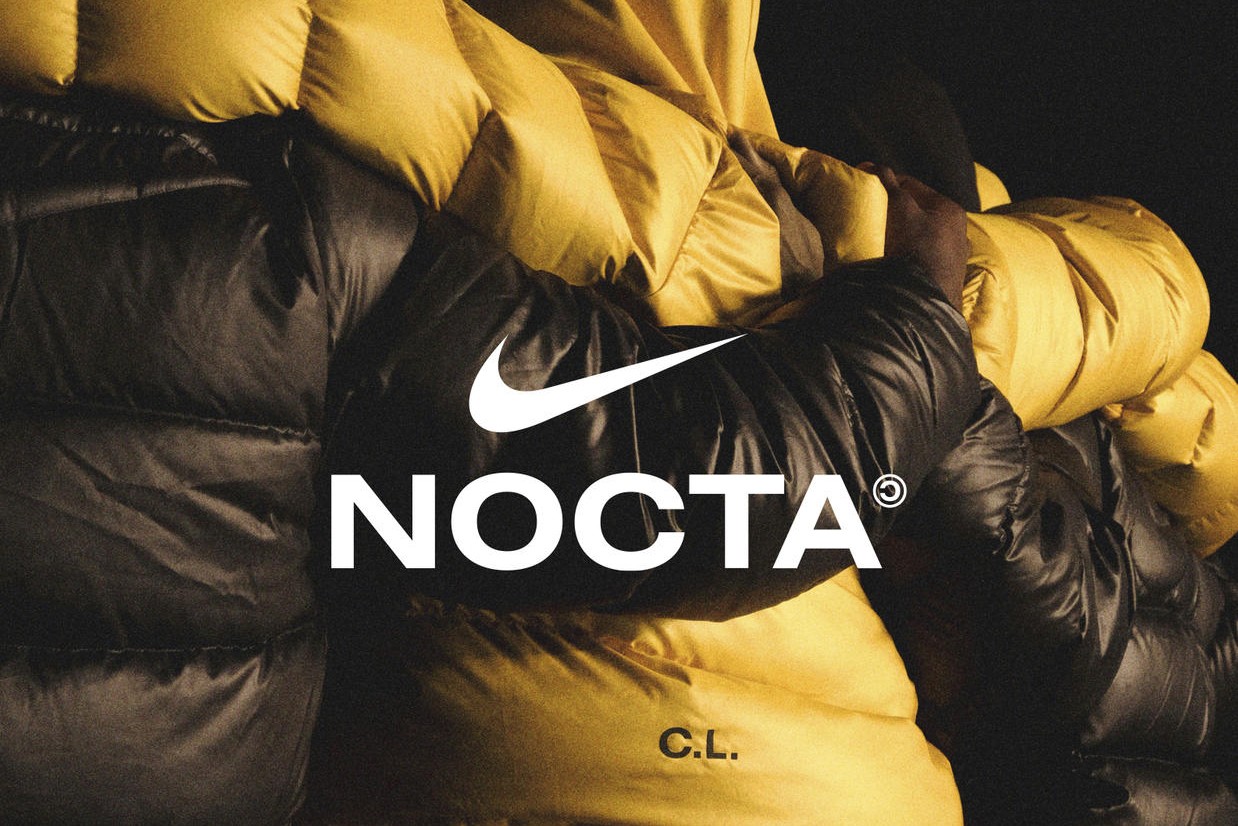 Дрейк и Nike анонсировали совместную линию одежды и обуви — NOCTA (фото 3)