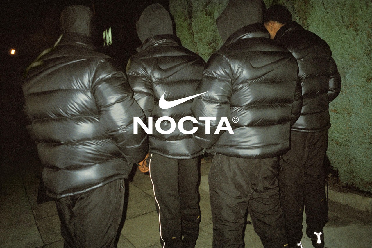 Дрейк и Nike анонсировали совместную линию одежды и обуви — NOCTA (фото 2)
