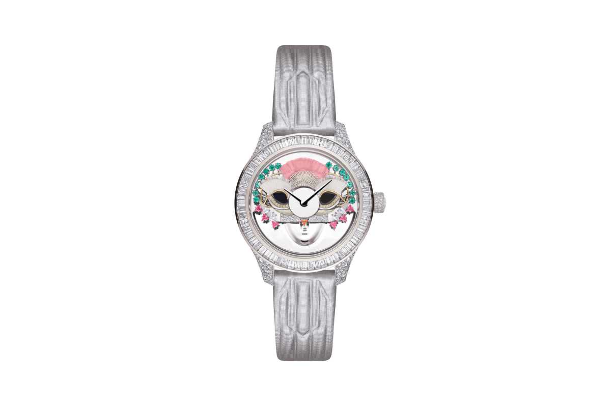 Dior представил часы, вдохновленные «балом века» Шарля де Бестеги (фото 3)