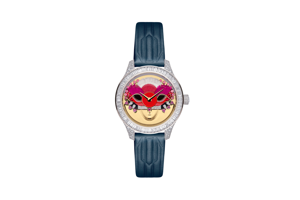 Dior представил часы, вдохновленные «балом века» Шарля де Бестеги (фото 2)