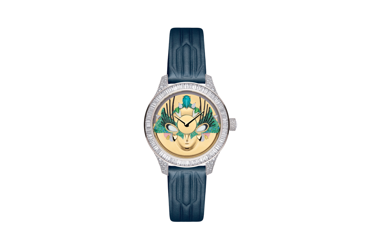 Dior представил часы, вдохновленные «балом века» Шарля де Бестеги (фото 9)
