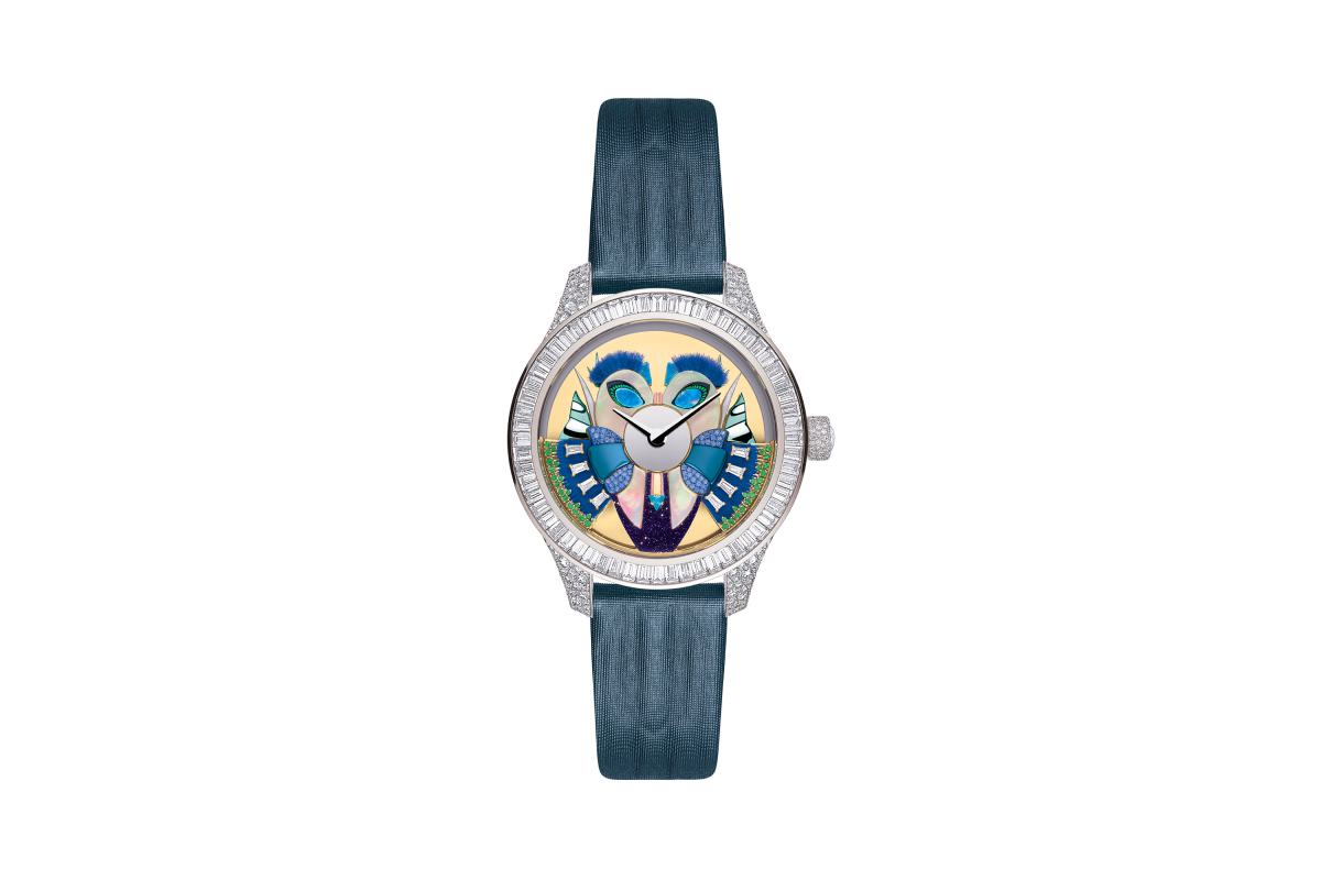 Dior представил часы, вдохновленные «балом века» Шарля де Бестеги (фото 5)
