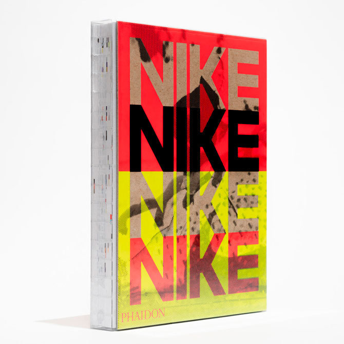 Phaidon выпустил книгу о дизайне Nike (фото 1)