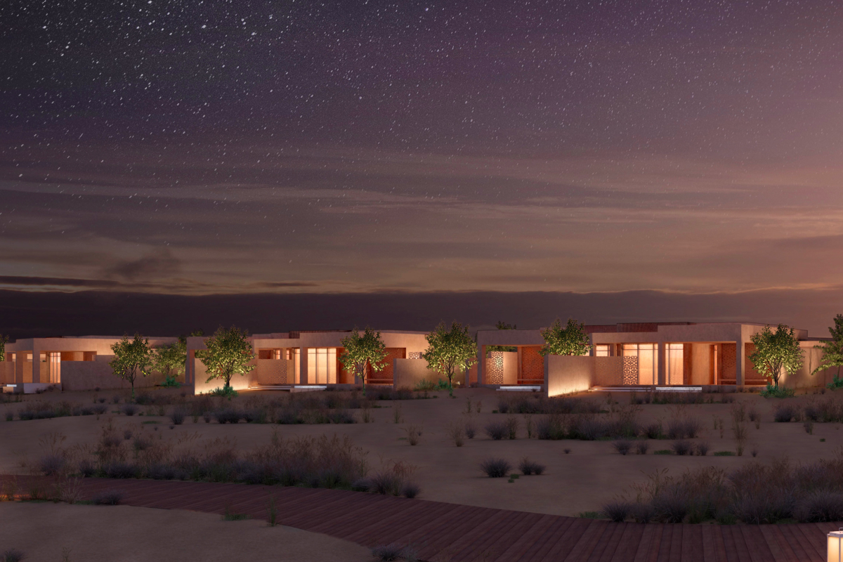 В Катаре откроется оздоровительный курорт от Chiva-Som (фото 3)