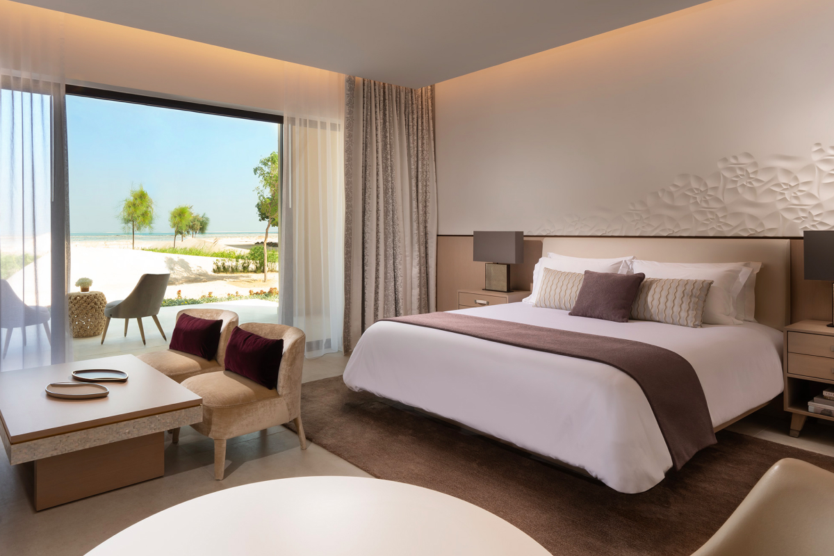 В Катаре откроется оздоровительный курорт от Chiva-Som (фото 1)