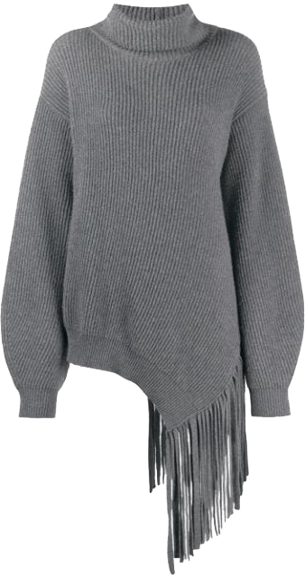 Объемный свитер — универсальная вещь на зиму. Выбираем его вместе с Юлей Катькало (фото 12)