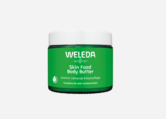 «Пища» для кожи: чем хороша линия Weleda Skin Food? (фото 5)