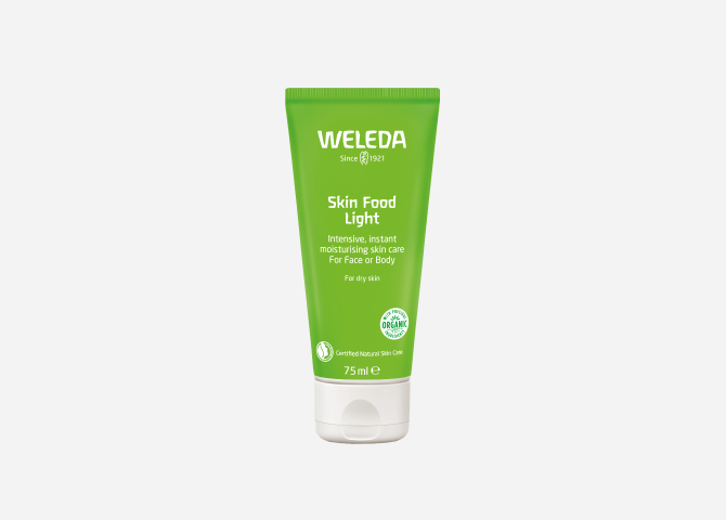 «Пища» для кожи: чем хороша линия Weleda Skin Food? (фото 3)