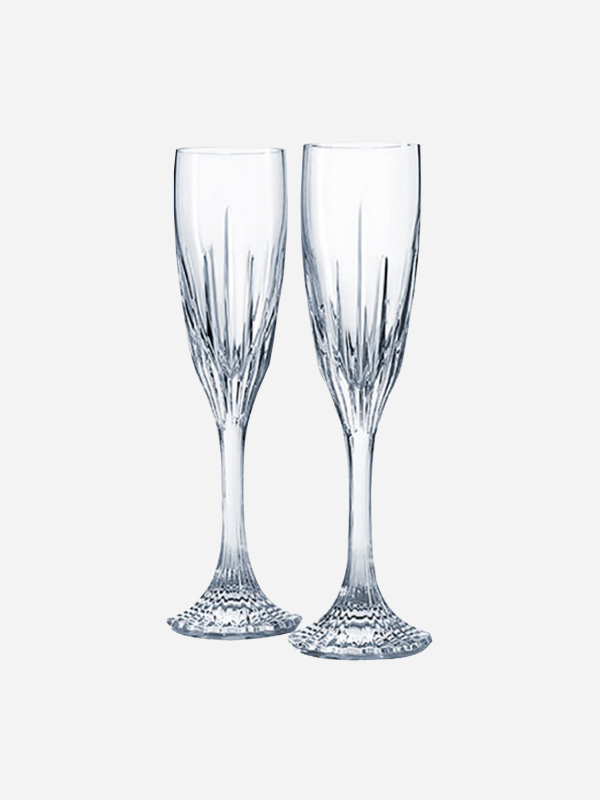 Праздничный вишлист Ксении Азаровой: балетки для новогодних танцев и самые изящные бокалы для игристого (фото 7)