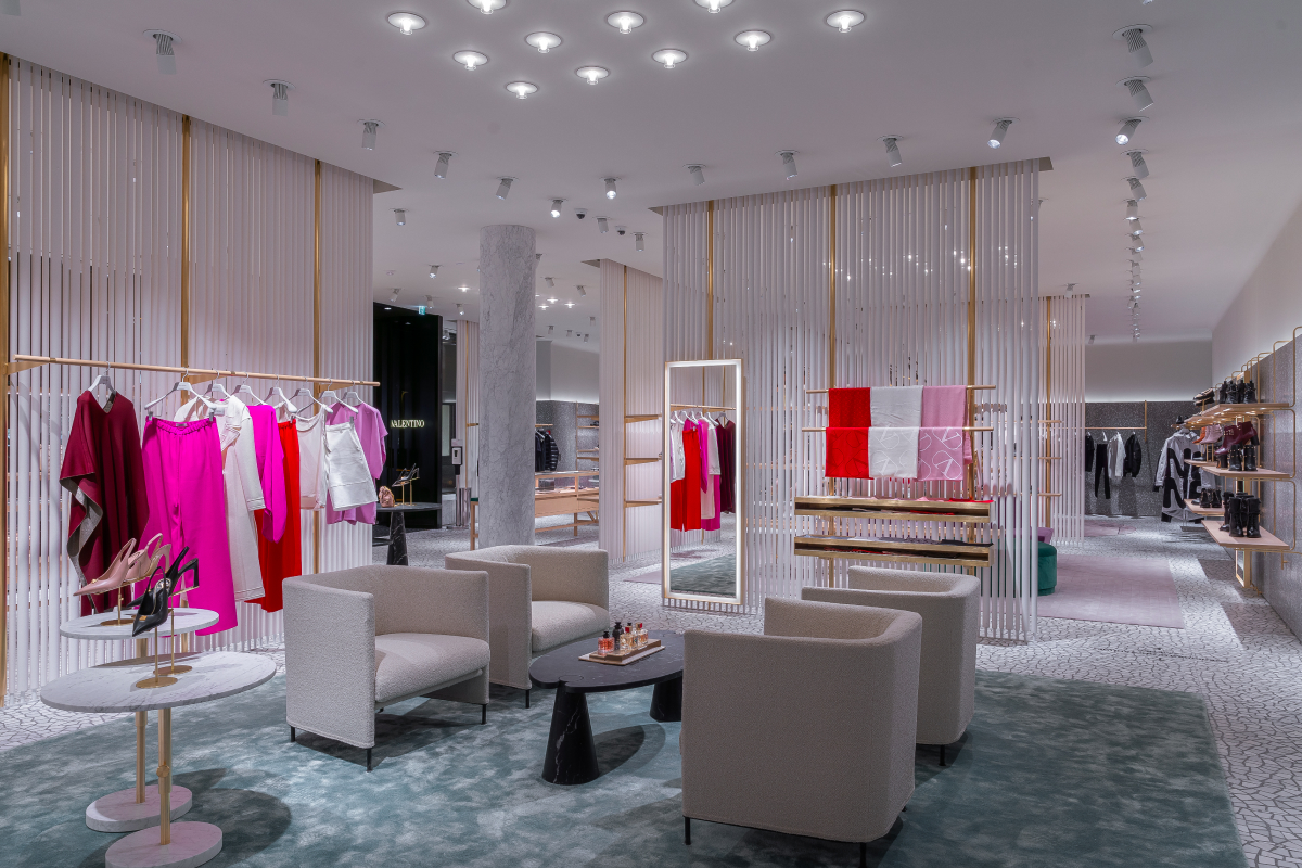 ЦУМ В Барвихе Luxury