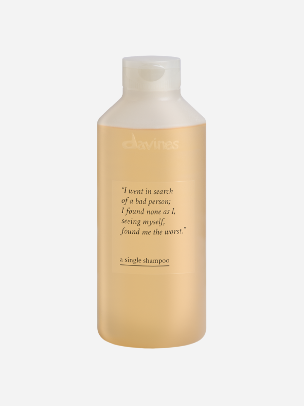 Чек-лист: какой шампунь вам нужен зимой (фото 9)