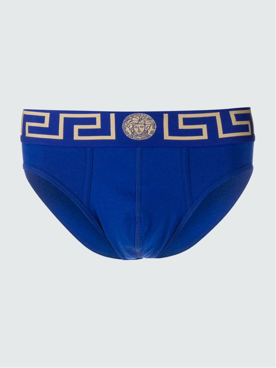 Самый чистый цвет: нижнее белье синего цвета (фото 6)