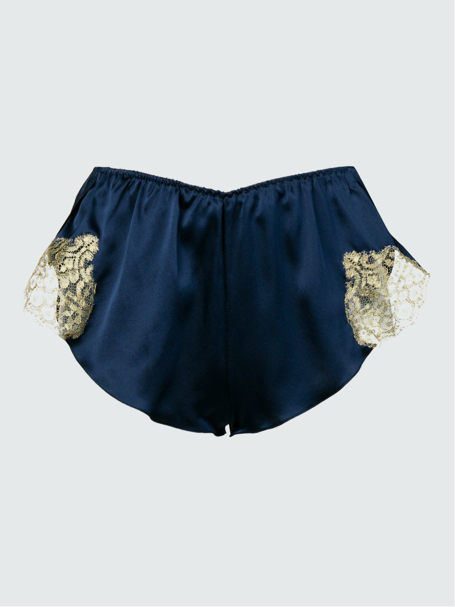 Самый чистый цвет: нижнее белье синего цвета (фото 9)