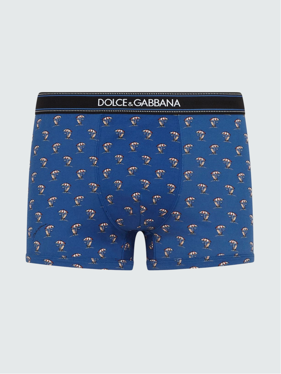 Самый чистый цвет: нижнее белье синего цвета (фото 8)