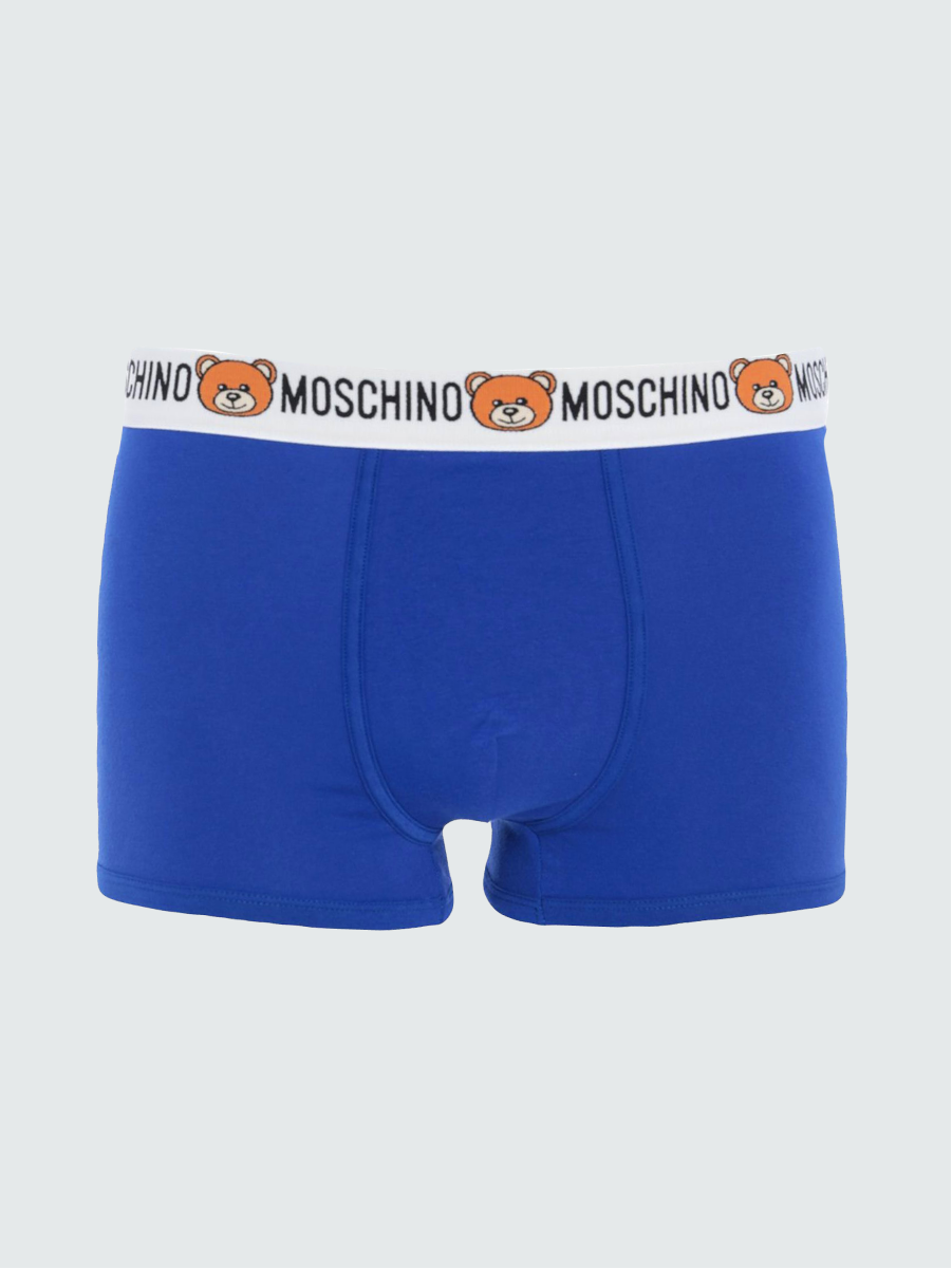 Самый чистый цвет: нижнее белье синего цвета (фото 2)