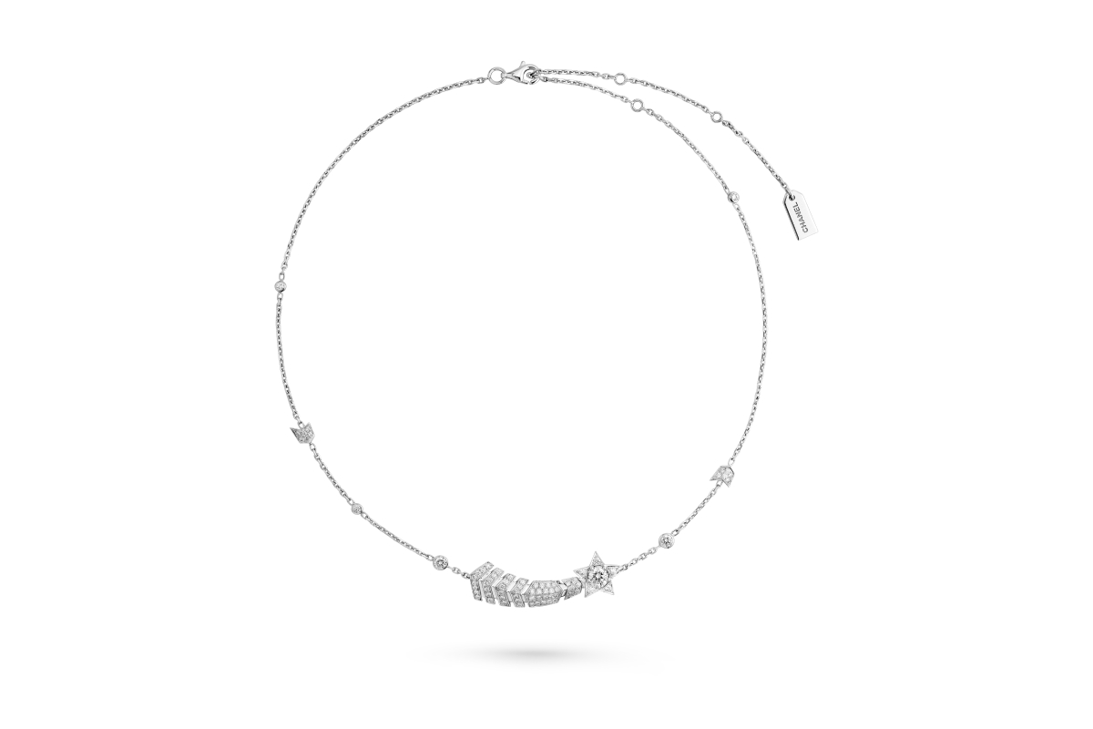 Chanel представил украшения по мотивам коллекции 1932 года Bijoux de Diamants (фото 3)