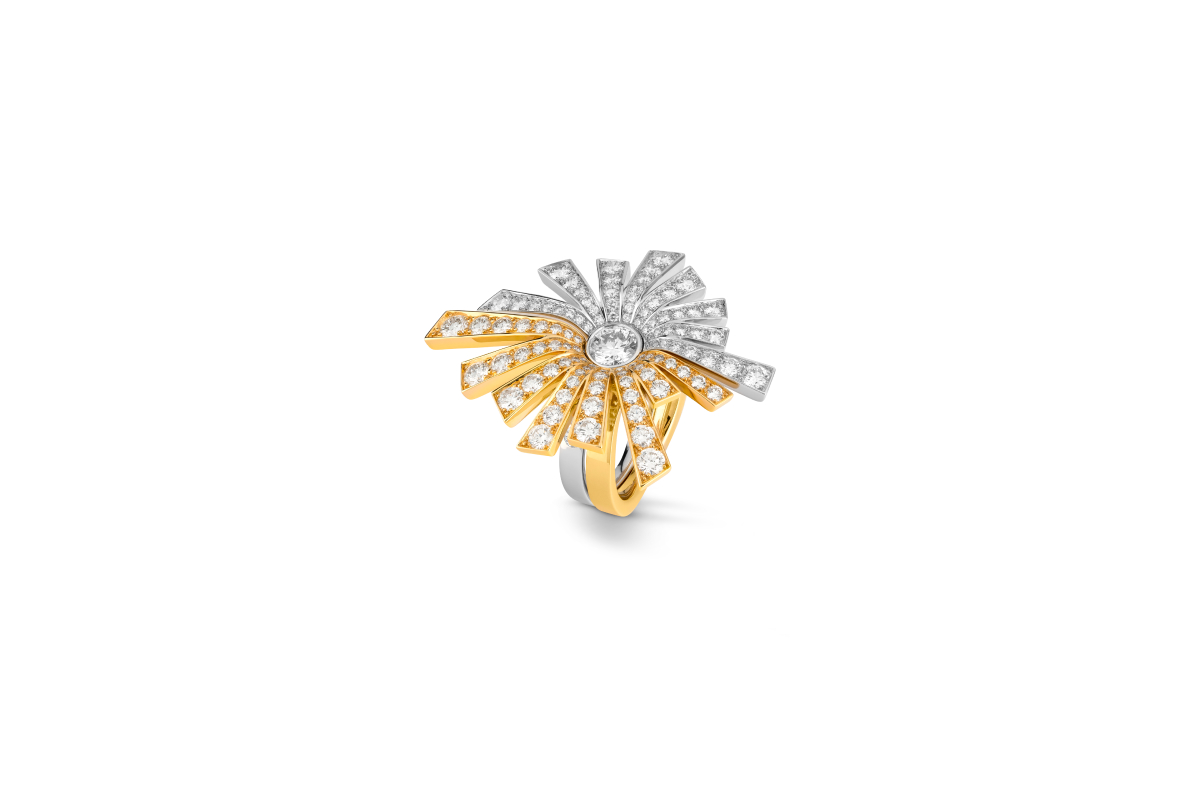 Chanel представил украшения по мотивам коллекции 1932 года Bijoux de Diamants (фото 5)