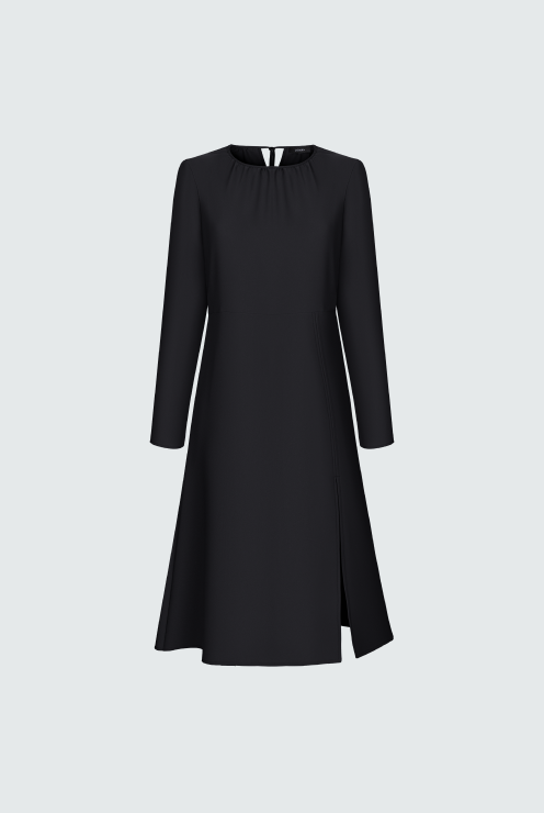 15 платьев для новогодней вечеринки, которые можно носить и после праздника (фото 8)