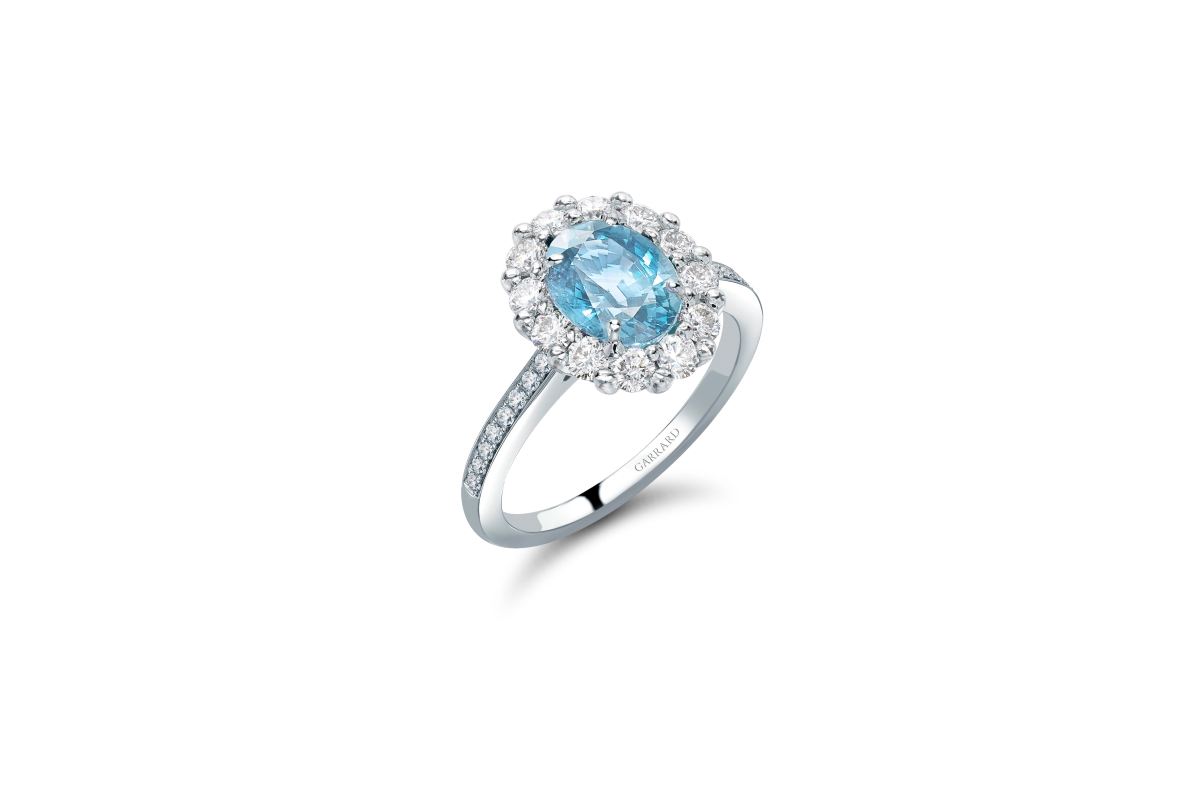 Garrard представил коллекцию, вдохновленную помолвочным кольцом принцессы Дианы (фото 18)