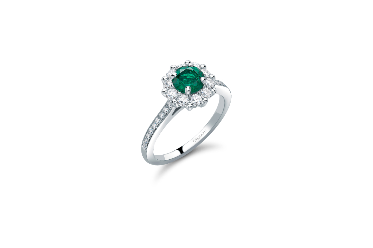 Garrard представил коллекцию, вдохновленную помолвочным кольцом принцессы Дианы (фото 7)